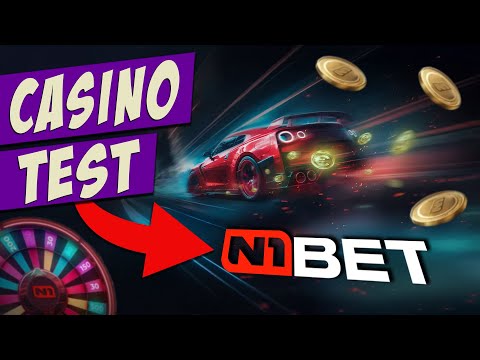 Speel Online Casino Spellen op N1 Casino - Geniet van Onze Top Casino Games in het Nederlands