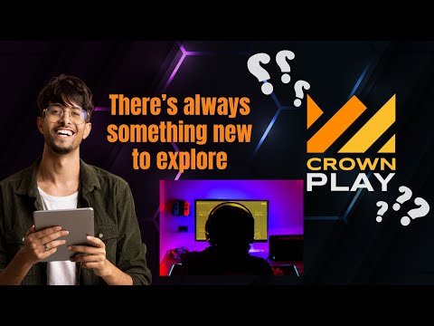 Spielen Sie Online-Casino-Spiele mit der Crownplay App in Deutschland