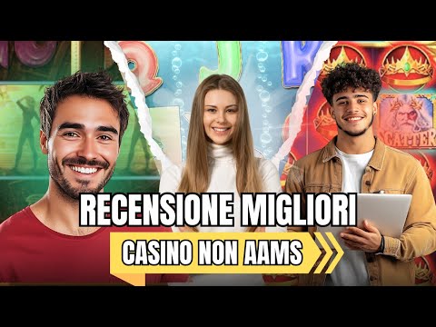 Accedi al Casinò Online: Non AAMS Bookmaker App per Giocare in Italia