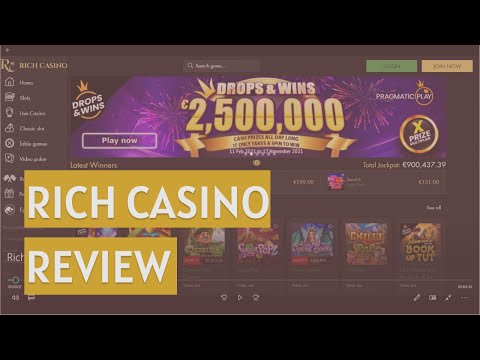 Unlock Exciting Gaming with Richard's Exclusive Casino Bonus - Play Online in English & Representing Australia