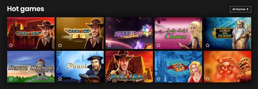 online casino 300 welcome bonus