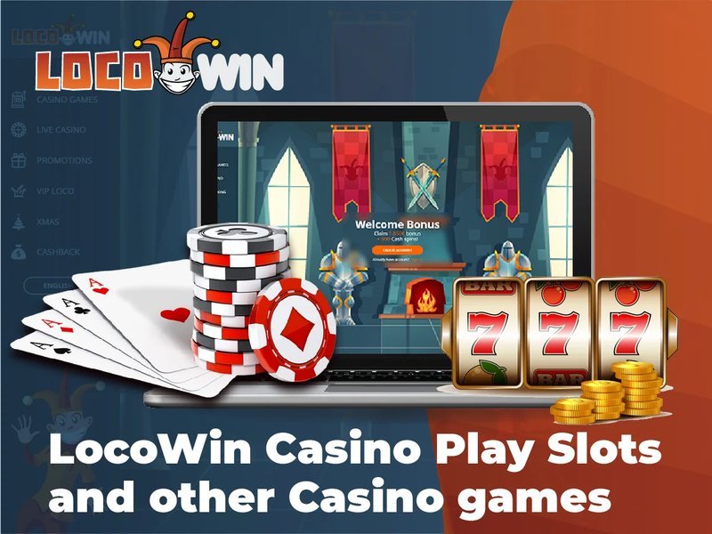 Locowin Casino Erfahrungen und Bewertung für deutsche Spieler.